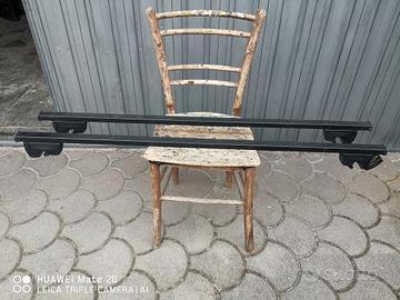 Barre portatutto originali FORD GALAXY 1996