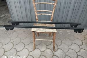 Barre portatutto originali FORD GALAXY 1996