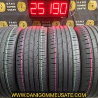 4 GOMME 215 55 17 ESTIVE 90/95% HANKOOK
