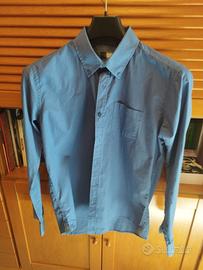 Camicia uomo Cotton&Silk