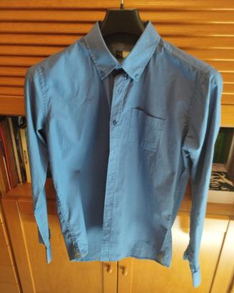 Camicia uomo Cotton&Silk