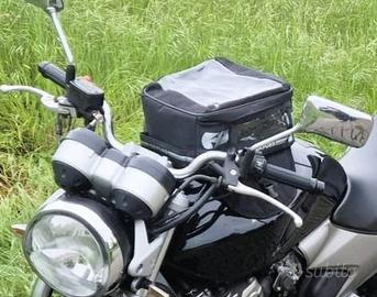 Borsa serbatoio moto magnetica OXFORD 18L