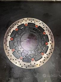 Disco Accossato yz/xe