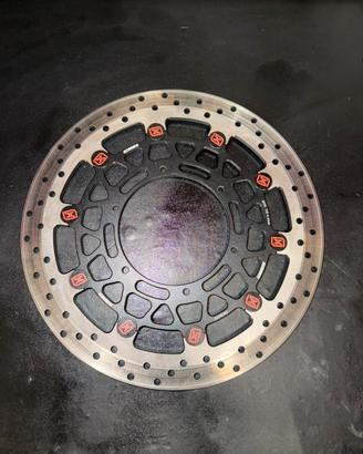 Disco Accossato yz/xe