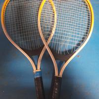 racchette tennis vintage