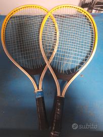 racchette tennis vintage