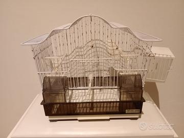 GABBIE UCCELLI CON SUPPORTO