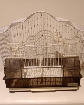 GABBIE UCCELLI CON SUPPORTO