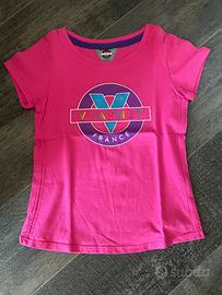T-shirt cotone donna