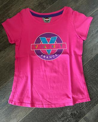 T-shirt cotone donna