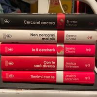 Romanzi romantici Sorensen e Chase