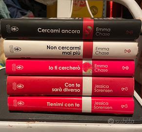 Romanzi romantici Sorensen e Chase