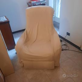 Poltrona relax elettrica 