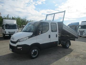 Iveco Daily 35C12 2.3 120CV E6 DOPPIA CABINA 7P RI