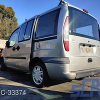FIAT DOBLO 119, 223 1.9 JTD 105CV 03-10 Ricambi