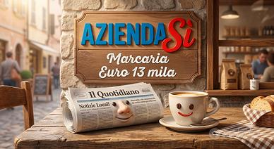 Aziendasi: bar rivendita quotidiani