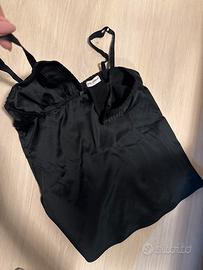 Intimo dolce e gabbana seta