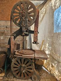 Seganastro d'epoca per legno