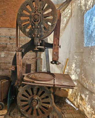 Seganastro d'epoca per legno