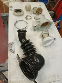 Pompa Scarico Gruppo MIELE Lavatrice W3261