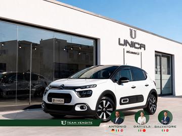 Citroen C3 1.2 PureTech Shine S ITALIANA BLOCK SHA