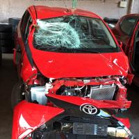 RICAMBI USATI TOYOTA AYGO 2014-2021 1.0 B