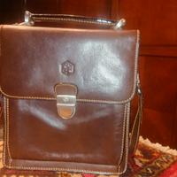 Borsello in Pelle NUOVO