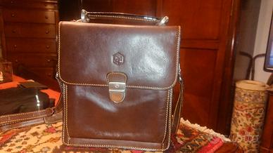Borsello in Pelle NUOVO