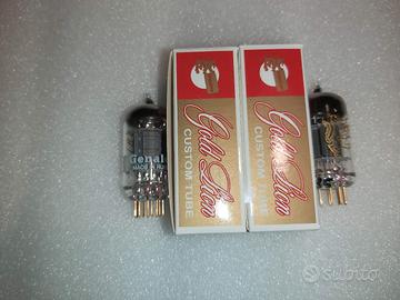 Genelex Gold Lion ecc83