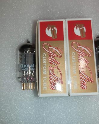 Genelex Gold Lion ecc83