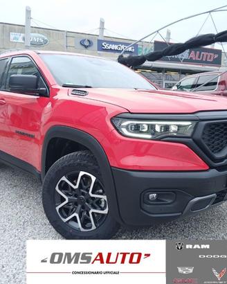 RAM Rampage Rebel 2.2 Diesel