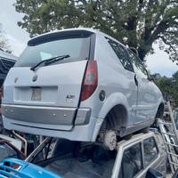 motore kubota macchinetta aixam  mega k