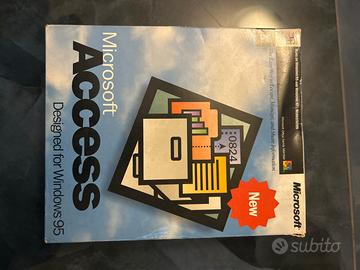 Microsoft windows 95 access