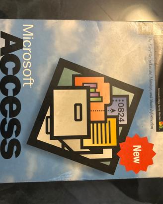 Microsoft windows 95 access