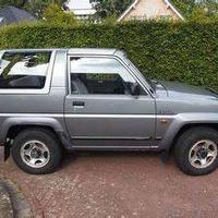 Hard Top Feroza Daihatsu