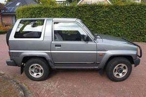 Hard Top Feroza Daihatsu