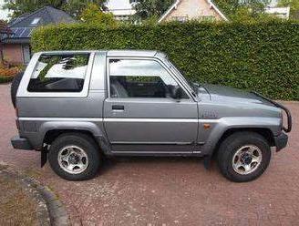 Hard Top Feroza Daihatsu