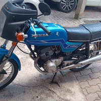 Honda 125twin