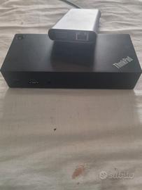 adattatori docking station usb c per PC e notebook