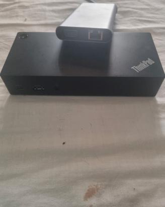 adattatori docking station usb c per PC e notebook
