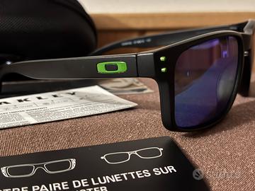 Occhiali oakley holbrook