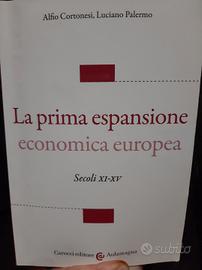 La prima espansione economica europea 