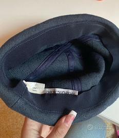 cappello armani