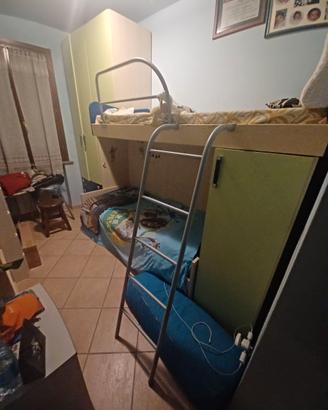 Cameretta per ragazzi