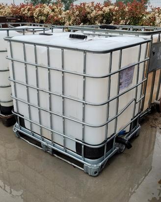 Cisterna 1000 litri per liquidi