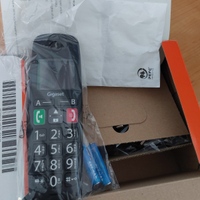 Cordless Siemens Gigaset E290