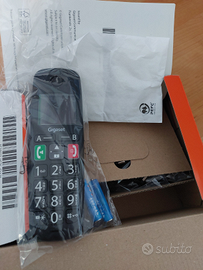 Cordless Siemens Gigaset E290