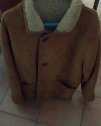 Montone originale vintage prodotto in italia