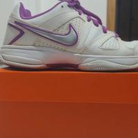 SCARPE SPORTIVE DONNA IN PELLE, MARCA NIKE TG.41