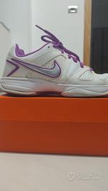 SCARPE SPORTIVE DONNA IN PELLE, MARCA NIKE TG.41